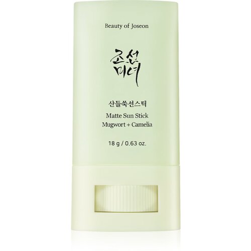Beauty of Joseon Matte Sun Stick Mugwort + Camelia krema za sončenje v paličici SPF 50+ 18 g Cene