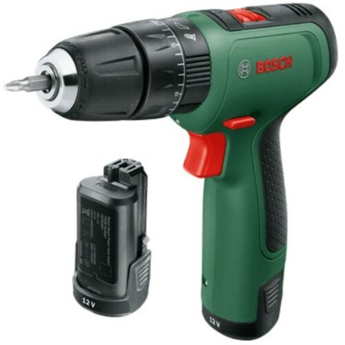 Bosch EasyImpact 1200 2 brzine-akumulatorska udarna bušilica uklj. 2 akumulatora, uklj. oprema, uklj. k Cijene