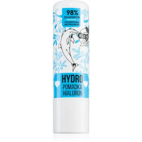 FlosLek Laboratorium Vege Lip Care Hydro hidratantni balzam za usne 4,1 g