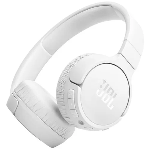 Jbl Tune 670 NC bežične On-Ear slušalice White