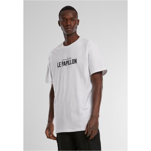 Mister Tee Men's T-shirt Theorie Du Chaos Oversize white Cijene