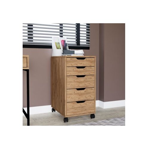 Hanah home atlas 1600-62 atlantic pine dresser Cene
