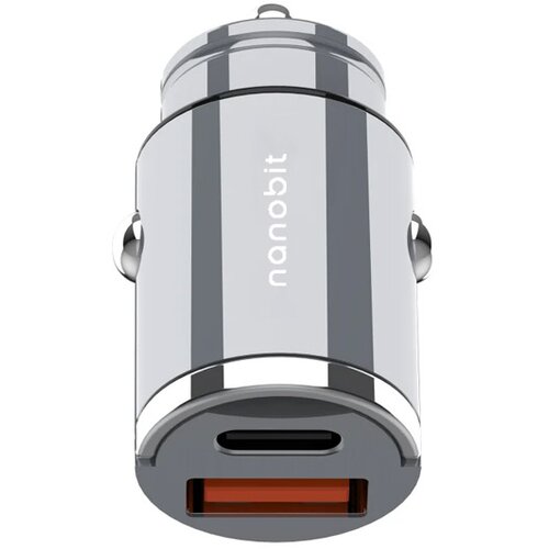 Nanobit Auto punjač NB104 USB i PD 30W Cene