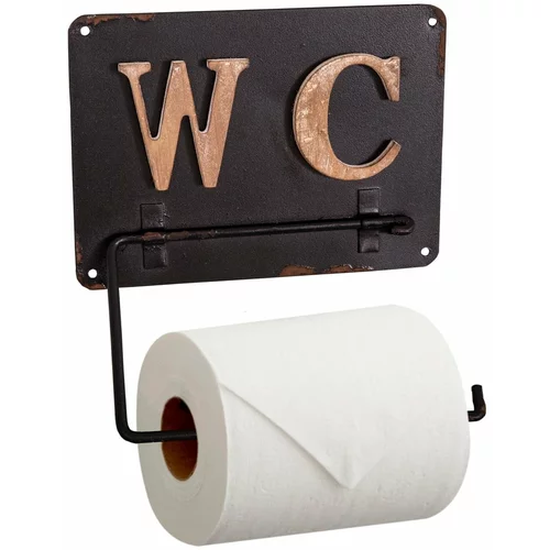 Antic Line Stenski kovinski nosilec za toaletni papir - Antic Line
