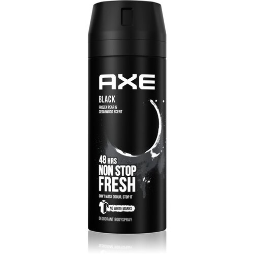 Axe Deo spray, Black, 150 ml Slike