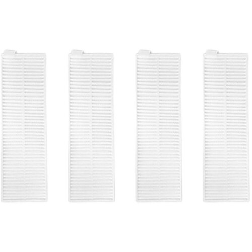 INORCO 4Pcs Hepa Filter za X-Plorer Series 95 RG7975WH RG7987WH Nadomestni robotski sesalnik, (21841213) Slike