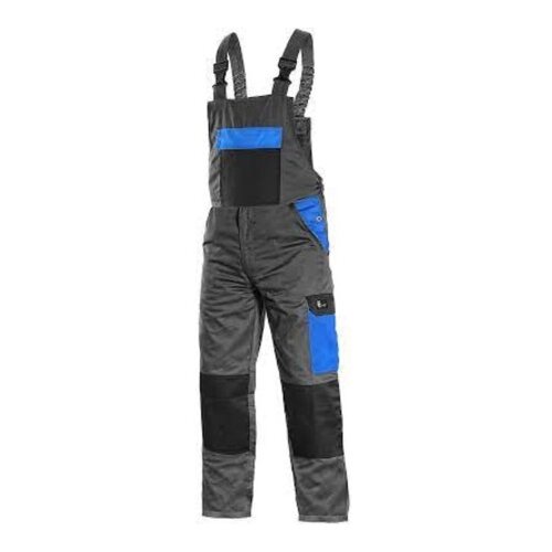 Canis Radne pantalone na tregere phoenix cronos sivo-plave, vel.60 ( 55118 ) Cene