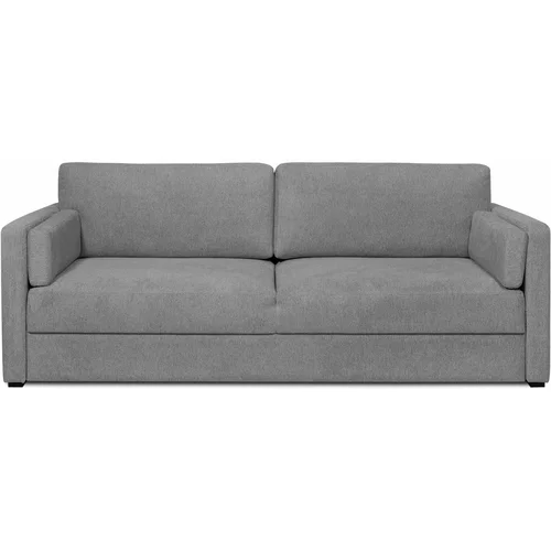Scandic Sivi kauč na razvlačenje 218 cm Resmo -