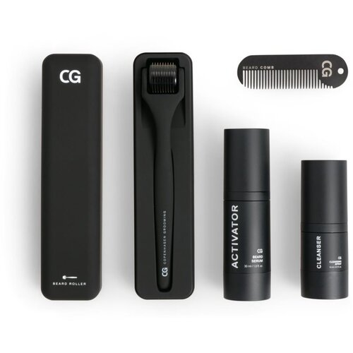 Copenhagen Grooming The Beard Growth Kit set za brado Cene