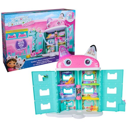 Gabby's Dollhouse Kuća mačka set 08876 Cijene