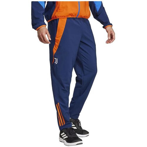 Adidas Spodnji deli trenirke Pantalon Prematch 24/25 AEROREADY Črna Cene
