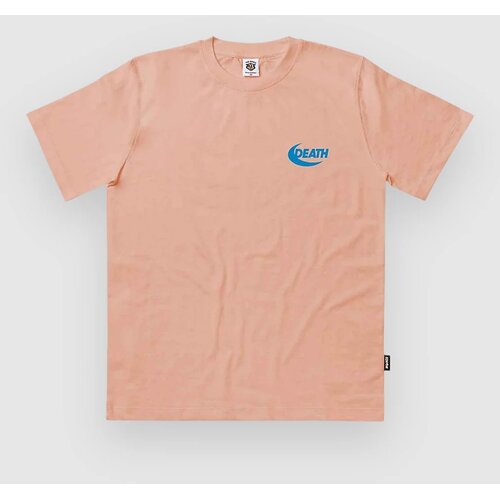 The Dudes Death T-shirt fraiche peche Slike