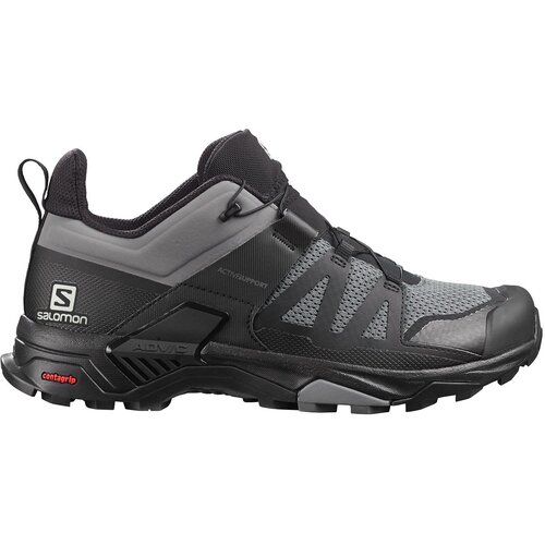 Salomon Mo&amp;scaron;ke outdoor cipele X Ultra 4 Quiet Shade/Black/Quiet Shade 44 2/3 Slike