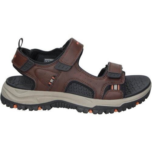 Skechers Sandali &amp;amp; Odprti čevlji 115489 Kostanjeva Slike