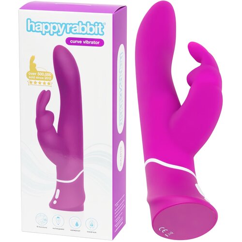 Happy Rabbit vibrator - Curve Cijene