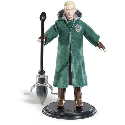 Noble Collection Harry Potter - Bendyfigs - Quidditch Draco Malfoy Slike