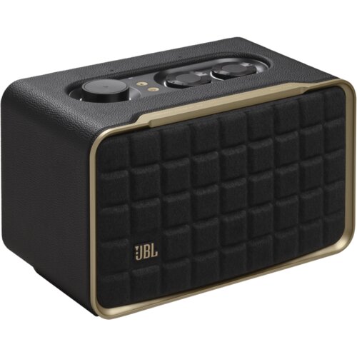 JBL prijenosni Bluetooth zvučnik AUTHENTICS 200, crni Cijene