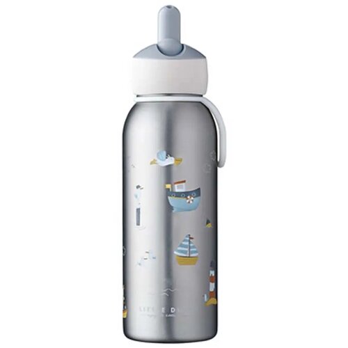 Little Dutch® boca iz nehrđajučeg čelika sa slamkom sailors bay 350ml Cijene