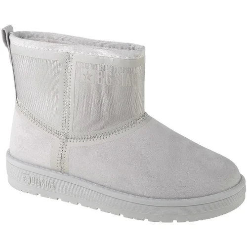 Big Star Škornji za sneg Snow Boots Siva