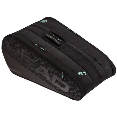 Head &amp;Scaron;portne torbe 261945 Črna Slike