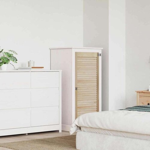  Ormarna vrata Other Smeđa 110 x 49.5 x 2.1 cm Masivna borovina Cijene