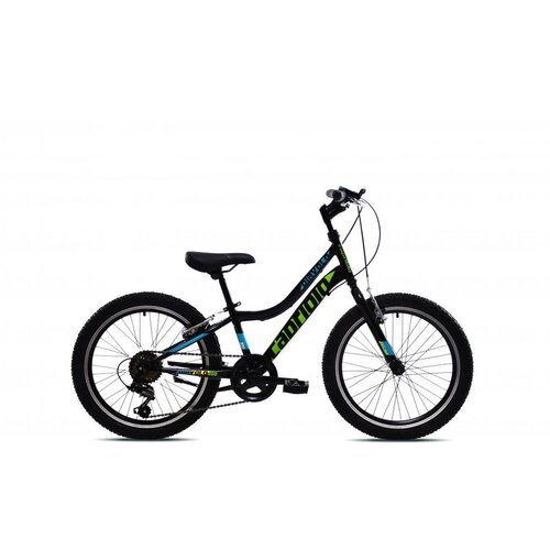 Capriolo MTB DIAVOLO 200 6HT crno-zelen 925323-11 Cene