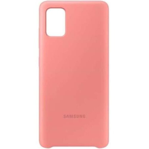 Samsung original ovitek ef-pa715tpe za galaxy a71 a715 roza Cene