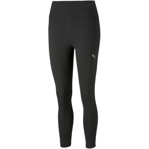 Puma Sportske hlače &amp;#039;EVOSTRIPE&amp;#039; crna / bijela Slike