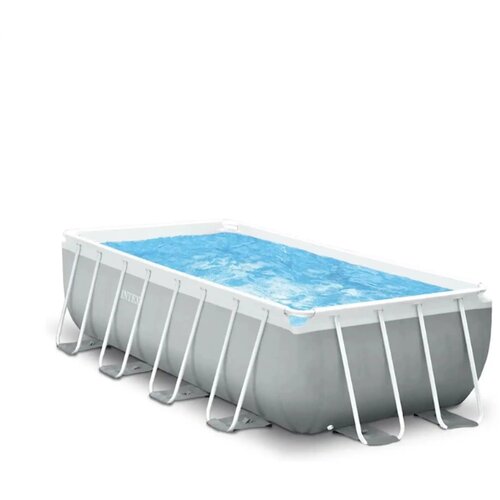  Bazen praougaoni INTEX PRISM FRAME 488x244x107cm 26792 Cijene