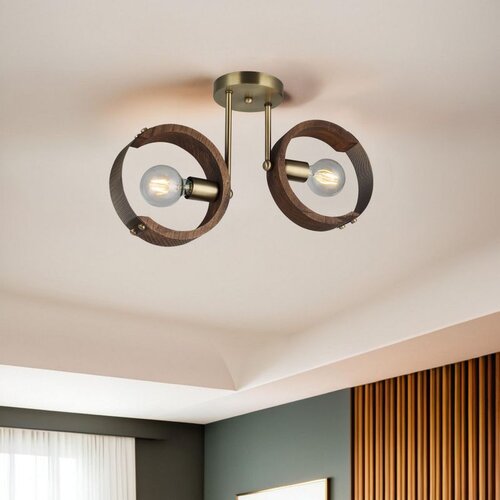 Opviq manya - 52-12 antiquation chandelier Cene