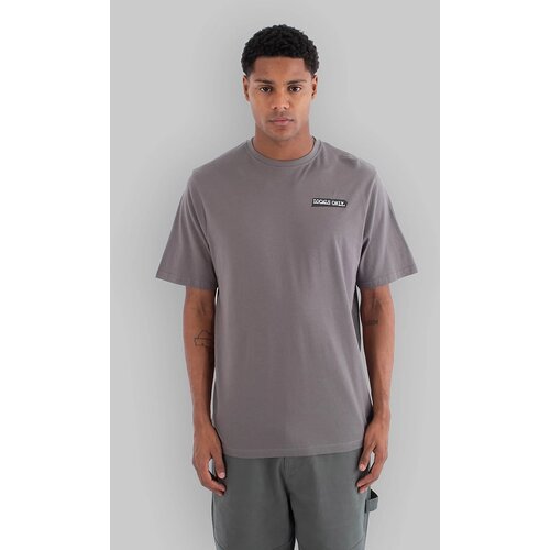 Hurley Printing Press Preserv T-Shirt dark stone grey Cene