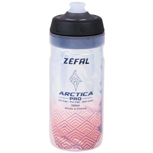 Zefal ARCTICA PRO 55 IZOTERM bidon 550ml crveni Cijene