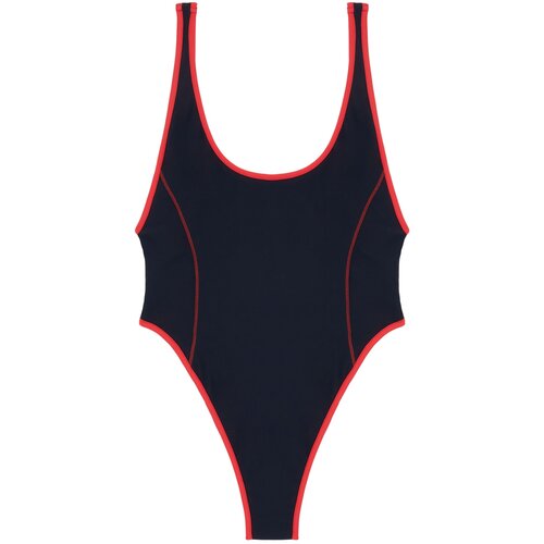 Diesel Swimwear - BFSW-KAYLAS SWIMSUIT black Cene