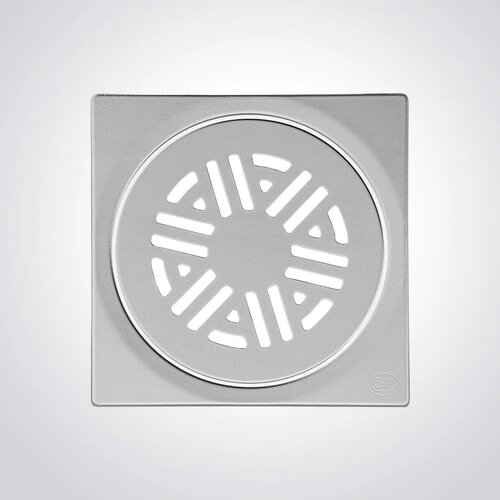 ANTIC KOSTA Podna re&scaron;etka inox 150x150 mm Cene