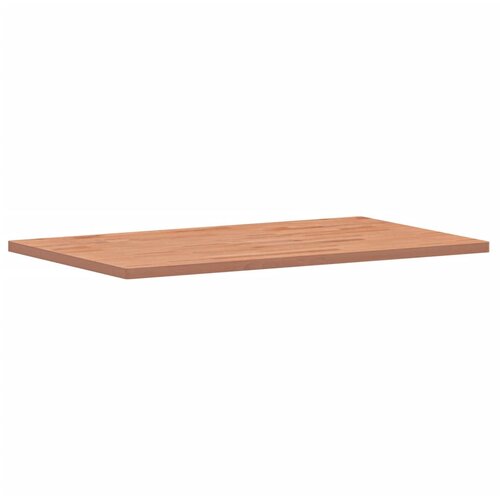  Kupaonska radna ploča 100 x 60 x 2,5 cm masivna bukovina Slike