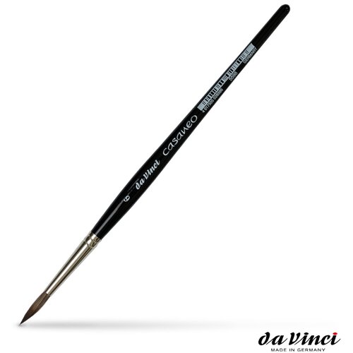 Četkica za slikanje da vinci casaneo 5598 (okrugla za) Slike