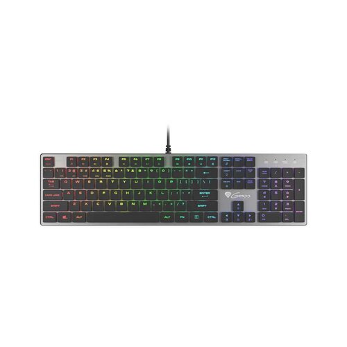 Genesis Thor 420 RGB Gaming Keyboard mehanička tastatura sa RGB osvetljenjem NKG-1587 Slike