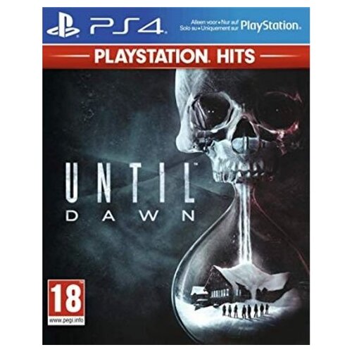 Sony Until Dawn (PS4) Cene