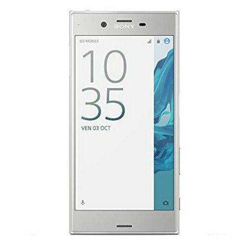 Sony Xperia XZ Dual SIM Siva mobilni telefon Slike