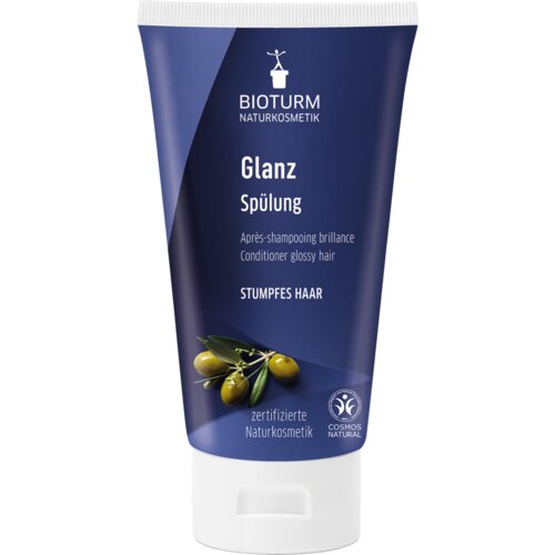 Bioturm Sredstvo za izpiranje za sijoče lase Nr.111 - 150 ml Slike