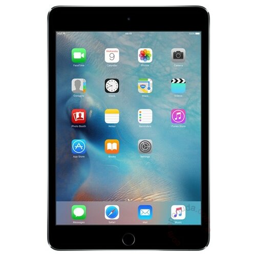 Apple iPad mini 4 Wi-Fi 16GB Space Gray mk6j2hc/a tablet pc računar Slike