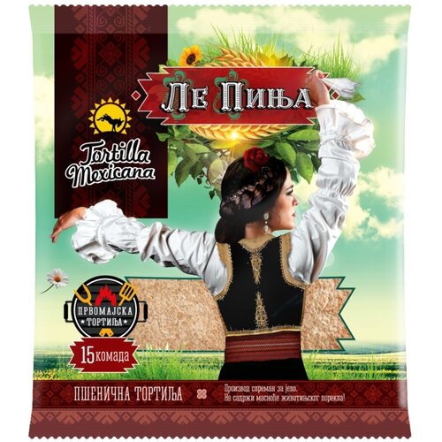 MEXICANA Tortilla Le Pinja 975g Cene
