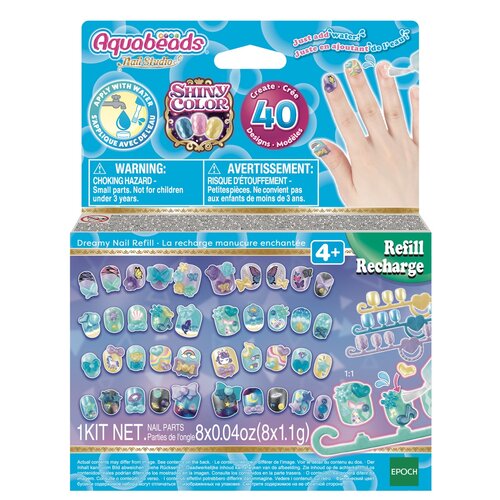 Aquabeads Sanjski komplet za nohte (AQB 35009 ANS), (21336625) Cene