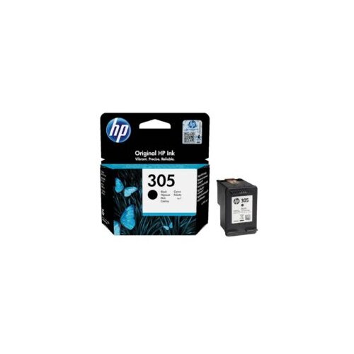 Tinta HP crna 305 Slike
