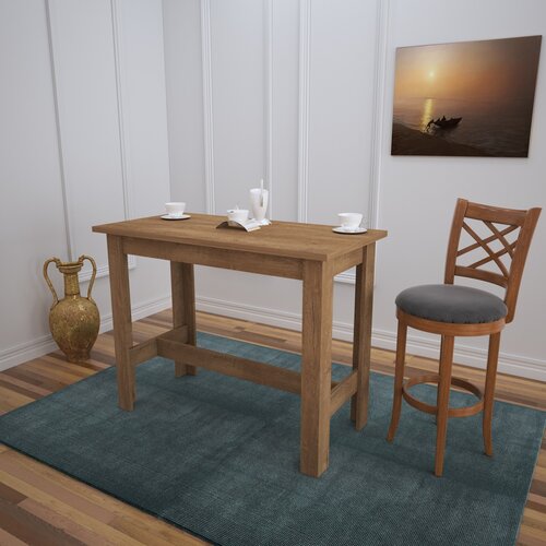 Hanah home trpezarijski sto barra caucasian oak Cene
