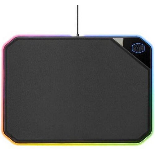Master Cooler Mp860 Rgb Black Mat, (21405874) Cene