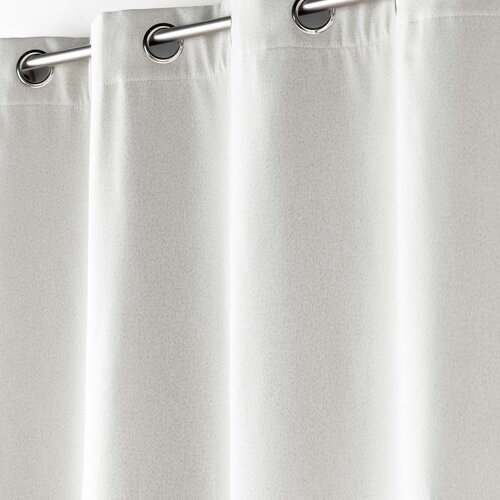 Douceur d int&amp;eacute;rieur Krem zavjesa sa zvučnom izolacijom 140x260 cm Jupiter &amp;ndash; Slike
