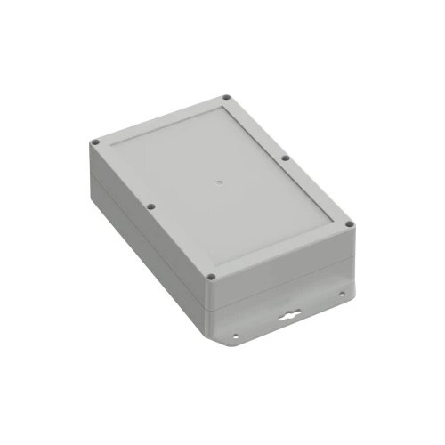 TRU COMPONENTS 6U07211406517 TC-13865328 industrijsko kući&scaron;te 243.5 x 141.5 x 60.1 ABS svijetlosiva 1 kom. Cijene
