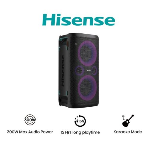 Hisense BT zvočnik Party Storm Cene