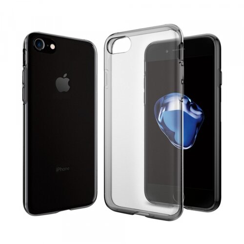 Spigen Liquid Crystal ovitek za iPhone 7, 8, SE 2 - prozoren Cene